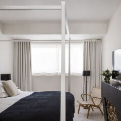 Отель White Villa Tel Aviv Тель-Авив комната для гостей