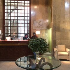 Отель Holiday Inn Hotel & Suites Centro Historico Мексика, Гвадалахара - отзывы, цены и фото номеров - забронировать отель Holiday Inn Hotel & Suites Centro Historico онлайн фото 16