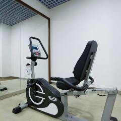 Ying Ge Hai Holidays Hotel фитнесс-зал