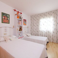 Отель Blanes Beach Испания, Бланес - отзывы, цены и фото номеров - забронировать отель Blanes Beach онлайн комната для гостей фото 5