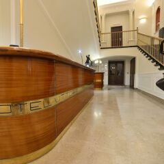 Отель Ristorante Vittoria Италия, Помпеи - 1 отзыв об отеле, цены и фото номеров - забронировать отель Ristorante Vittoria онлайн интерьер отеля фото 3