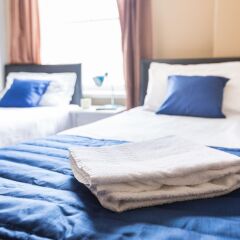 Oyo Belgravia Hotel комната для гостей фото 2