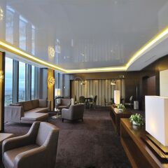 Отель Eurostars Madrid Tower Мадрид интерьер отеля фото 2
