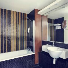 Hotel Mercure Paris Bastille Saint Antoine ванная фото 2