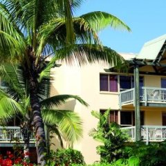 Denarau Island Resort in Viti Levu, Fiji from 288$, photos, reviews - zenhotels.com hotel front