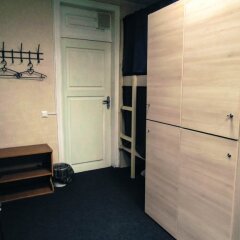 Aloha Hostel парковка