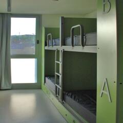 Отель Twentytú Hostel Испания, Барселона - 2 отзыва об отеле, цены и фото номеров - забронировать отель Twentytú Hostel онлайн интерьер отеля фото 2