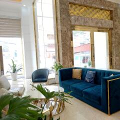 Ngoc Lan Halong Hotel комната для гостей