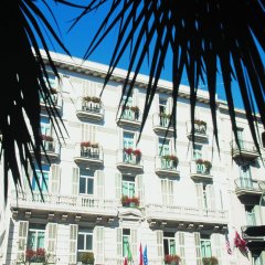 Hotel Ambassador Monaco in Monaco, Monaco from 236$, photos, reviews - zenhotels.com balcony