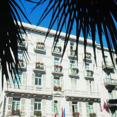 Hotel Ambassador Monaco in Monaco, Monaco from 223$, photos, reviews - zenhotels.com balcony