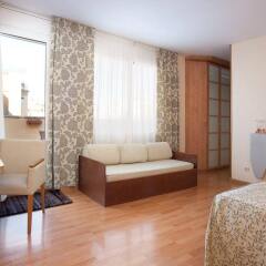 Отель Aparthotel Silver удобства в номере фото 2