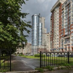Апартаменты Na Nahimova Apartments Санкт-Петербург фото 9