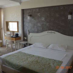 Saricay Hotel Турция, Канаккале - отзывы, цены и фото номеров - забронировать отель Saricay Hotel онлайн комната для гостей фото 4