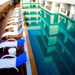 Отель Casa Del M Resort Phuket Патонг бассейн фото 3