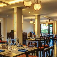 Hoi An River Town Hotel интерьер отеля фото 2