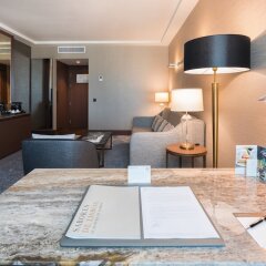Отель InterContinental Lisbon в номере фото 2