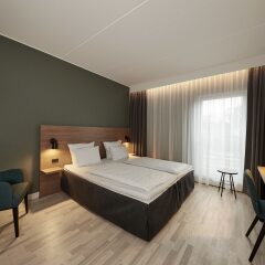 Hotel Østerport комната для гостей