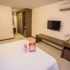 Отель Nida Rooms Phetchaburi 88 Center Point Бангкок удобства в номере