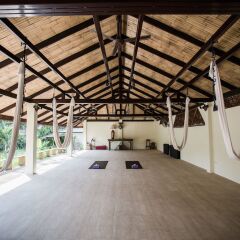Отель Anahata Resort Samui (Old The Lipa Lovely) фитнесс-зал фото 3