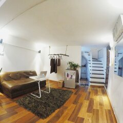 Отель Latte House комната для гостей фото 3