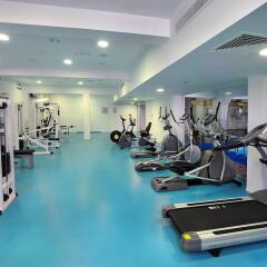 Nestor Hotel фитнесс-зал фото 2