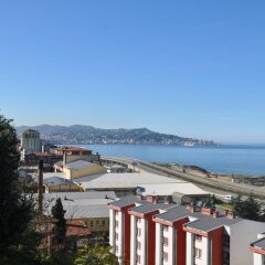 Hanzade Otel Rize Турция, Чамлыхемшин - отзывы, цены и фото номеров - забронировать отель Hanzade Otel Rize онлайн пляж фото 2