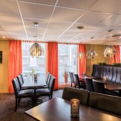 Отель Comfort Hotel Park Норвегия, Тронхейм - отзывы, цены и фото номеров - забронировать отель Comfort Hotel Park онлайн интерьер отеля фото 2