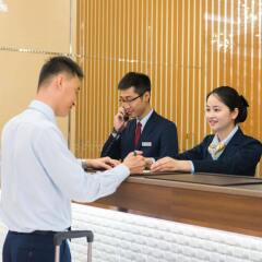 Fu Hua Hotel интерьер отеля фото 2