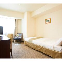 Hotel Mariners' Court Tokyo комната для гостей