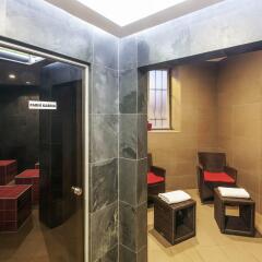 Отель Mercure Ostrava Center сауна