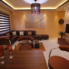 Отель Aqarco Shmaisani Apartment Иордания, Амман - отзывы, цены и фото номеров - забронировать отель Aqarco Shmaisani Apartment онлайн фото 4