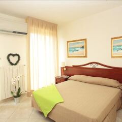 Отель Residence Dell'Angelo Оспедалетти комната для гостей фото 4