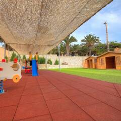SBH Monica Beach Hotel - All Inclusive спортивное сооружение