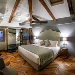Отель San Sebastiano Garden Италия, Венеция - отзывы, цены и фото номеров - забронировать отель San Sebastiano Garden онлайн комната для гостей фото 4