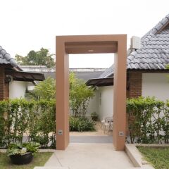 Отель Parida Resort пляж Банг-Тао фото 3