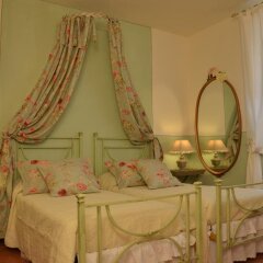 Отель Il Nido Di Anna Италия, Сан-Джиминьяно - отзывы, цены и фото номеров - забронировать отель Il Nido Di Anna онлайн комната для гостей фото 4
