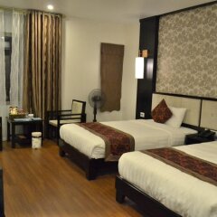 Luxury Hotel комната для гостей фото 3