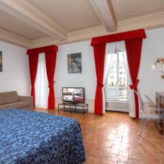 Отель Farnese Suite Dream S&AR комната для гостей