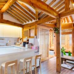 Отель Dalzip Bukchon Южная Корея, Сеул - отзывы, цены и фото номеров - забронировать отель Dalzip Bukchon онлайн комната для гостей фото 4