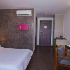 EMM Hotel Saigon комната для гостей фото 5