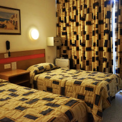 Отель The St George`S Park 3* Стандартный номер
