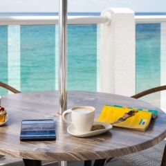 Отель Waves Hotel & Spa by Elegant Hotels - All Inclusive Барбадос, Проспект - 1 отзыв об отеле, цены и фото номеров - забронировать отель Waves Hotel & Spa by Elegant Hotels - All Inclusive онлайн фото 2