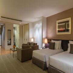 Отель Emporium Suites by Chatrium 5* Номер Делюкс