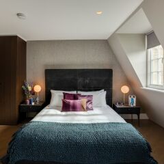 Отель Sweet Inn - Soho Лондон комната для гостей фото 3