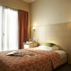 Hotel El Greco 3* Стандартный номер фото 24