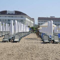 Отель Trendy Verbena Beach - All Inclusive пляж