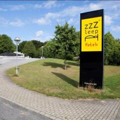 Zleep Hotel Aalborg парковка