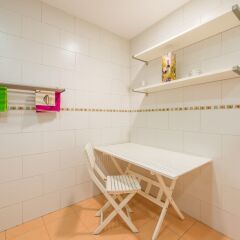 Отель Apartamento - Barrio de las Letras Мадрид ванная