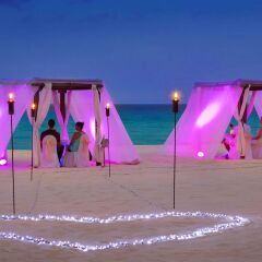 Отель Hyatt Zilara Cancun - All Inclusive - Adults Only Мексика, Канкун - 2 отзыва об отеле, цены и фото номеров - забронировать отель Hyatt Zilara Cancun - All Inclusive - Adults Only онлайн фитнесс-зал фото 3