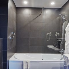 Гостиница Old Street в Костроме 3 отзыва об отеле, цены и фото номеров - забронировать гостиницу Old Street онлайн Кострома ванная